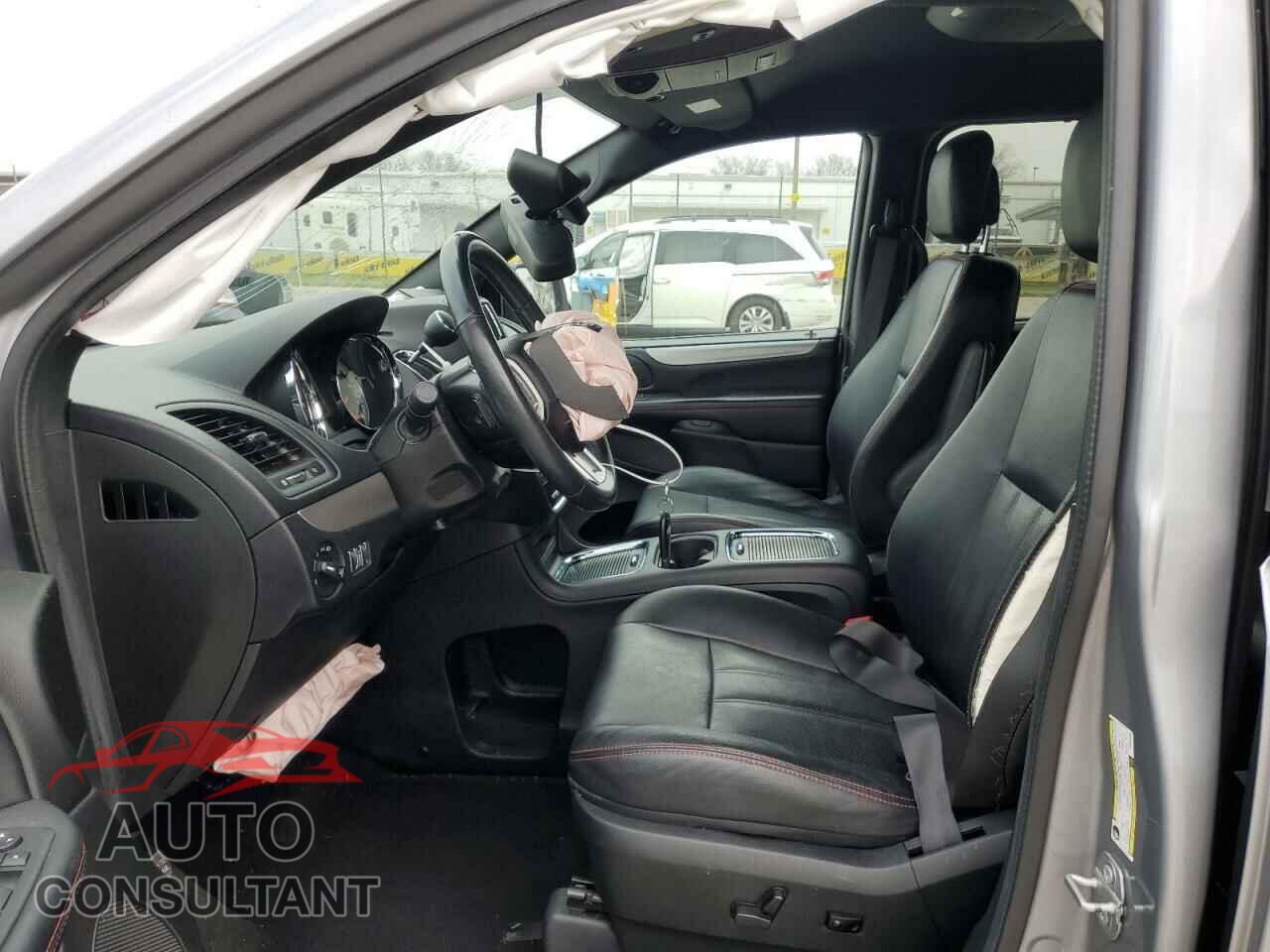 DODGE CARAVAN 2019 - 2C4RDGEG7KR640595