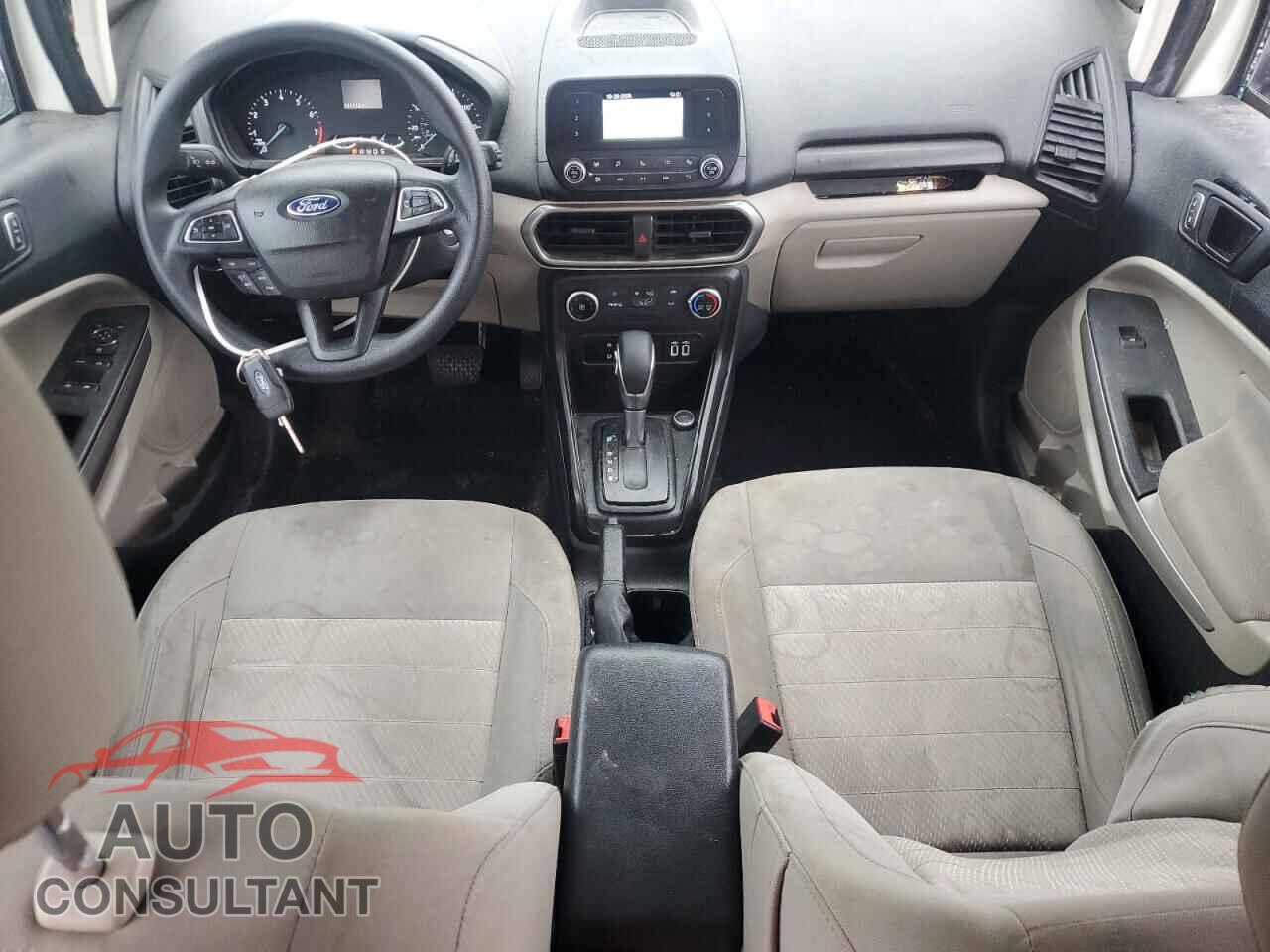 FORD ECOSPORT 2021 - MAJ3S2FE5MC417324