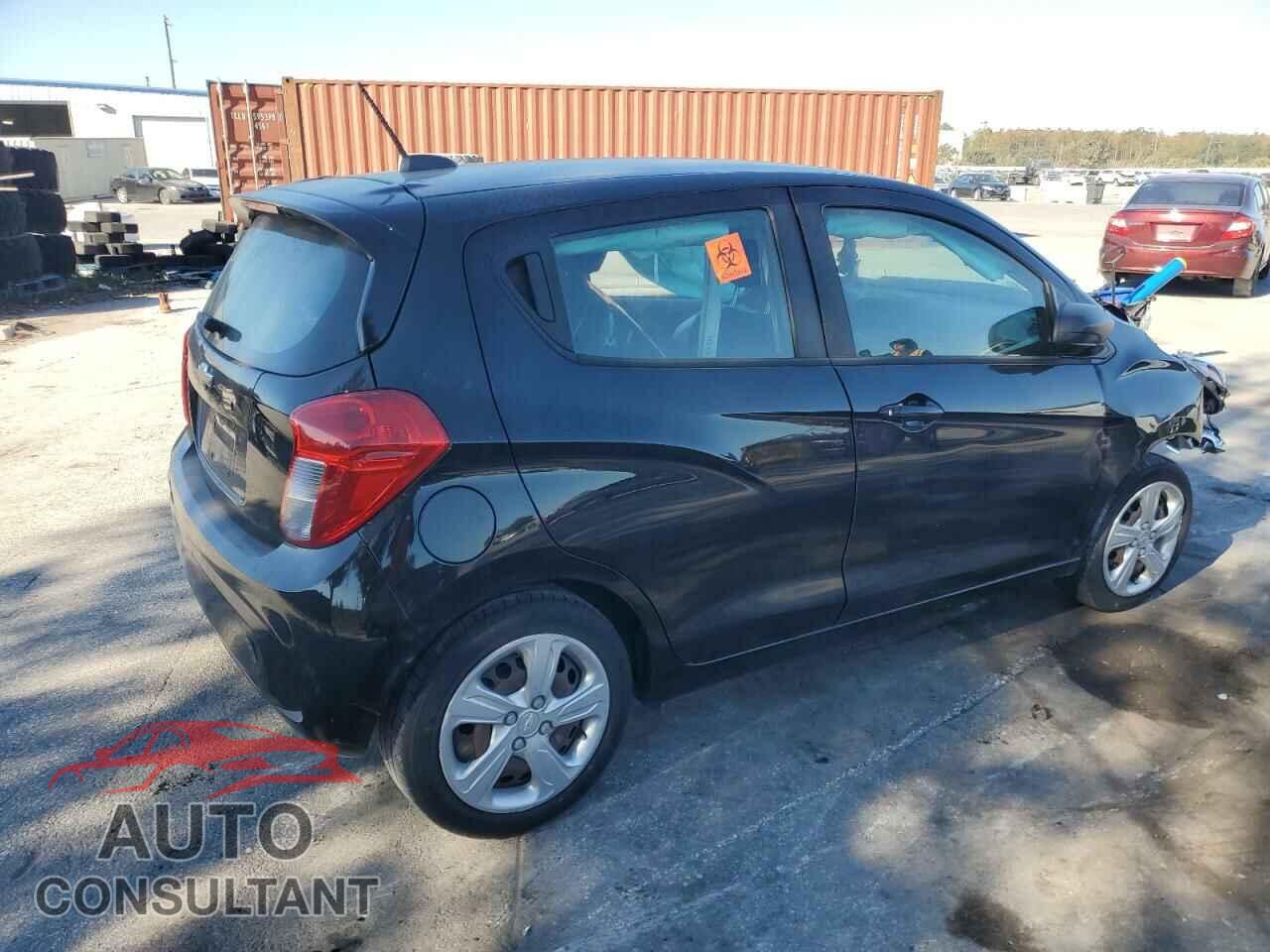CHEVROLET SPARK 2021 - KL8CB6SA5MC226340