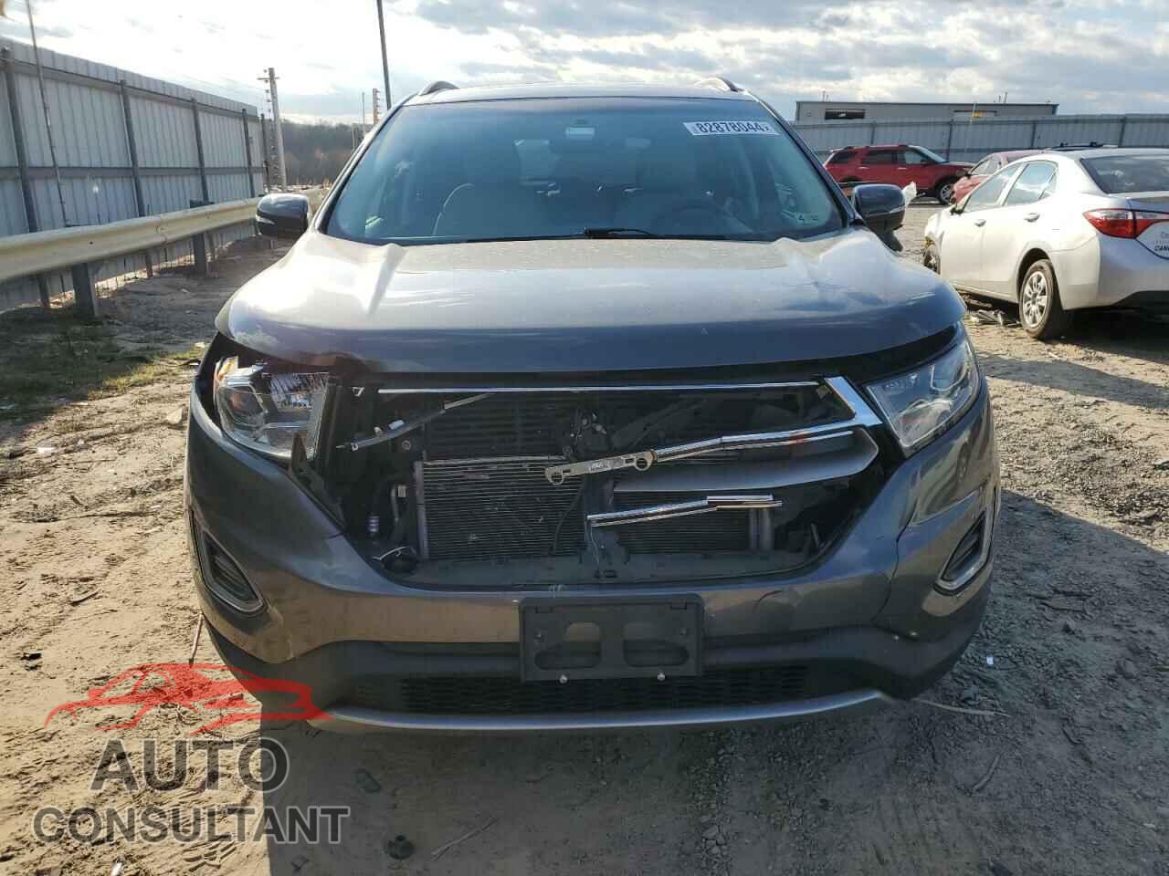 FORD EDGE 2016 - 2FMPK4J81GBB49087