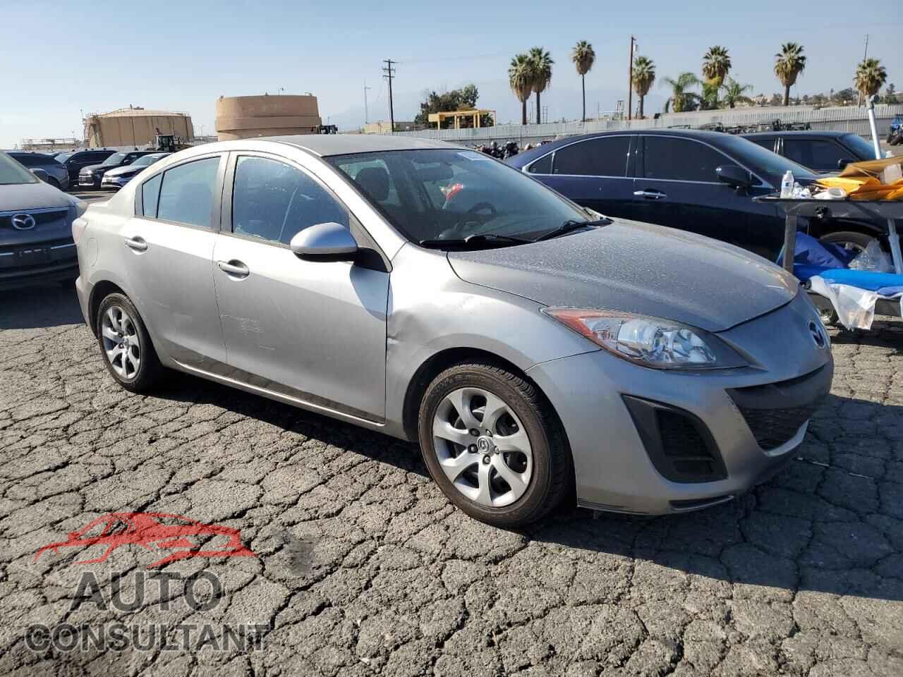 MAZDA 3 2011 - JM1BL1UG5B1444906