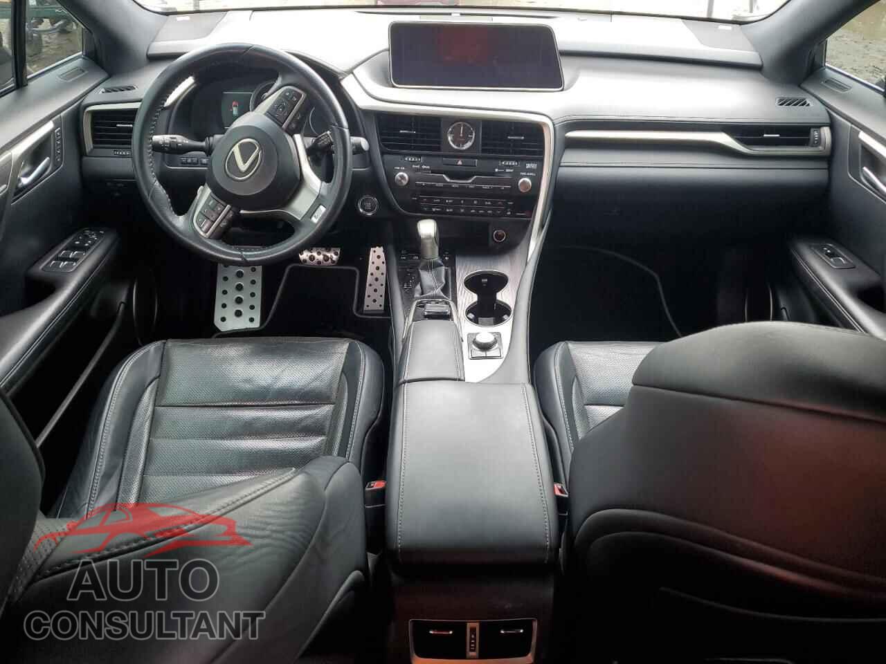 LEXUS RX350 2019 - 2T2BZMCA5KC174631