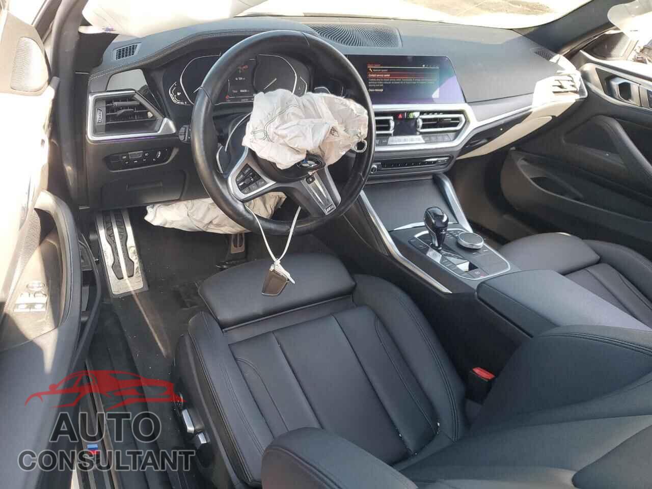 BMW M4 2021 - WBA13AR02MCG39571