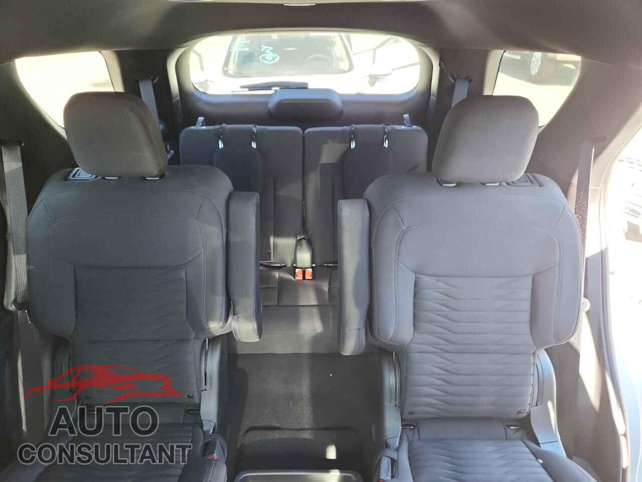 FORD EXPLORER 2020 - 1FMSK7DH1LGB52209