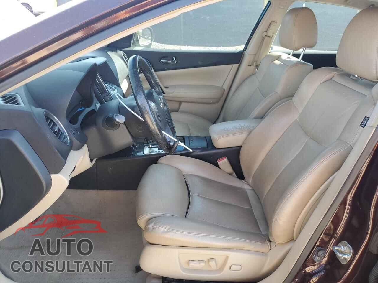 NISSAN MAXIMA 2014 - 1N4AA5AP1EC458426
