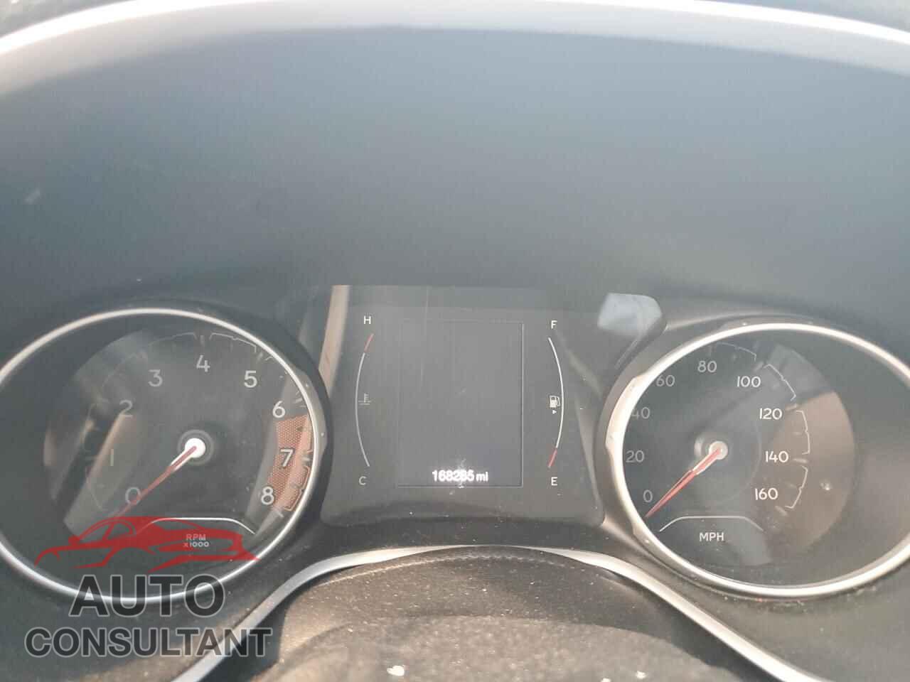 JEEP COMPASS 2018 - 3C4NJDABXJT283179