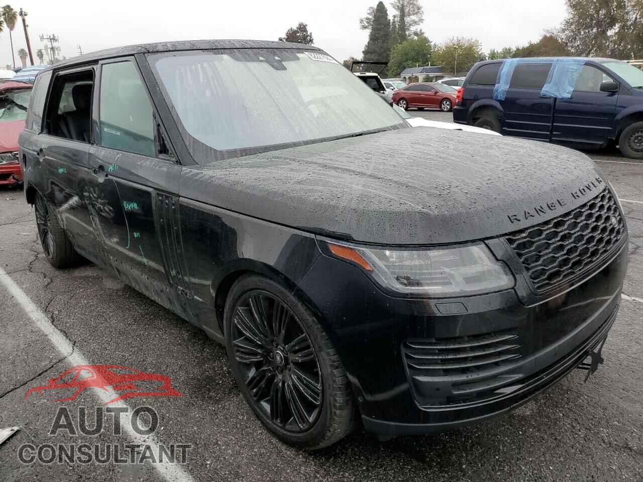 LAND ROVER RANGEROVER 2020 - SALGS5SE6LA568792