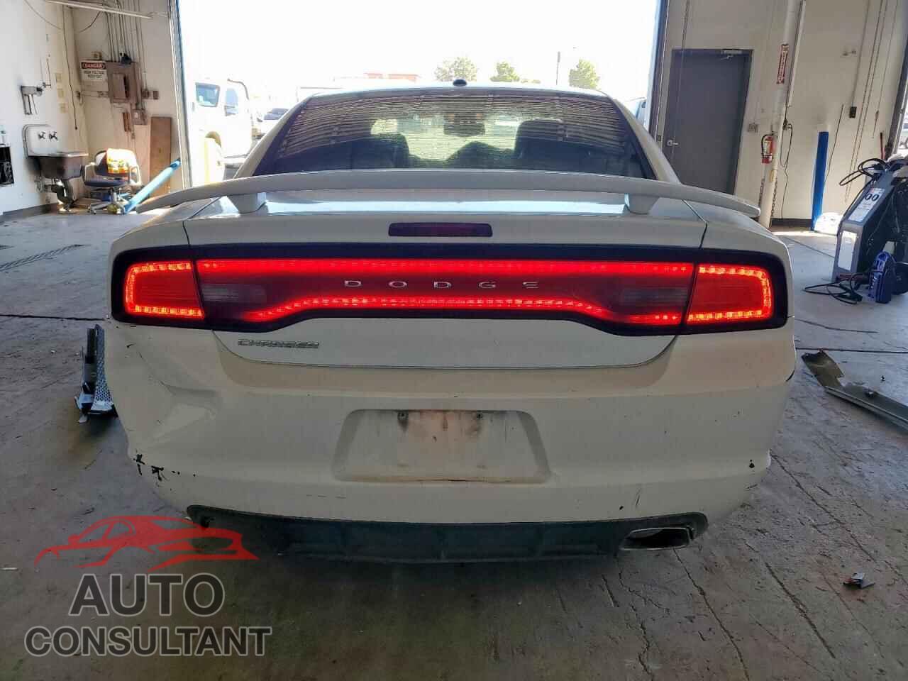 DODGE CHARGER 2012 - 2C3CDXHG6CH278899