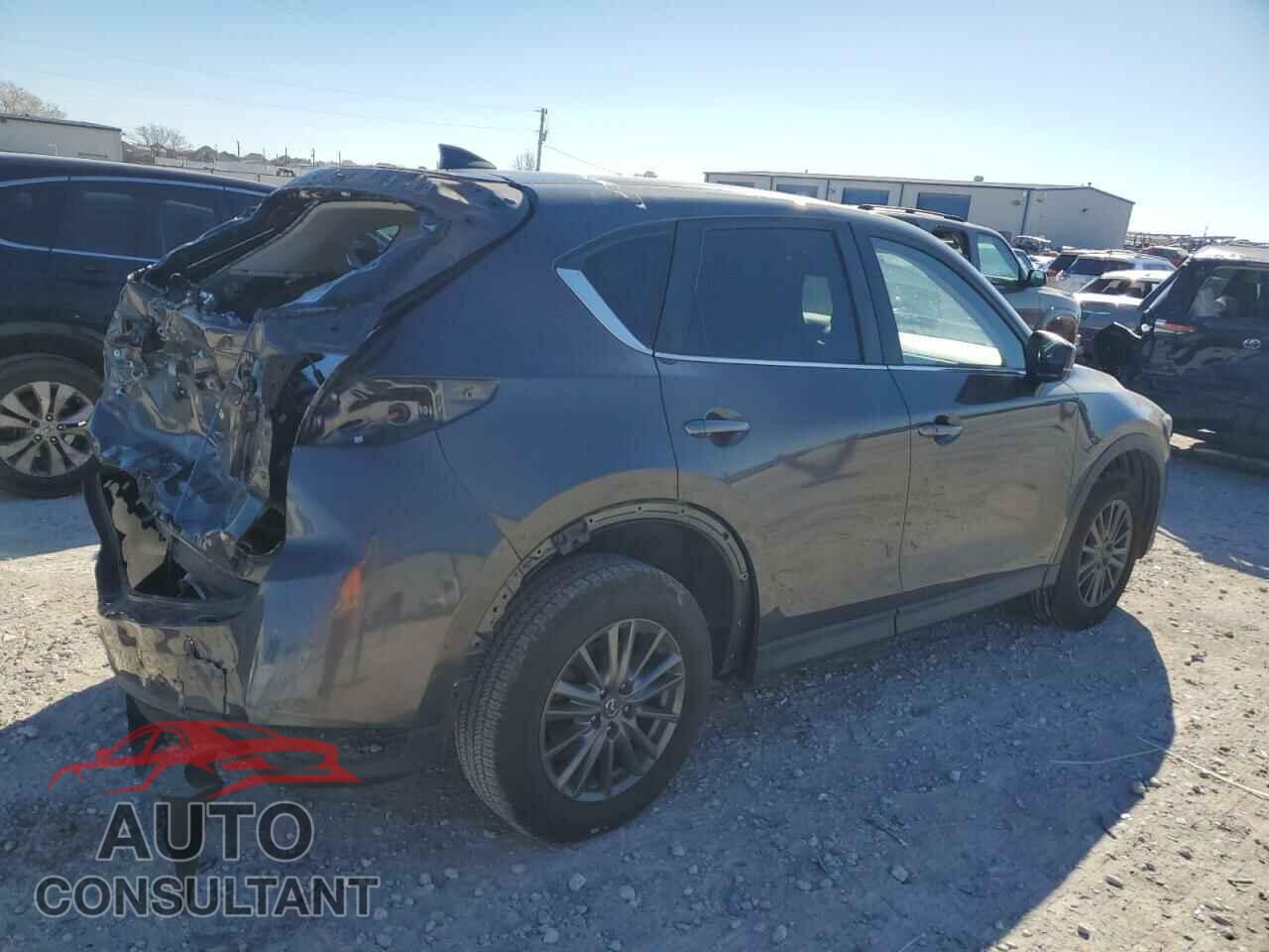 MAZDA CX-5 2020 - JM3KFBCM2L0797378