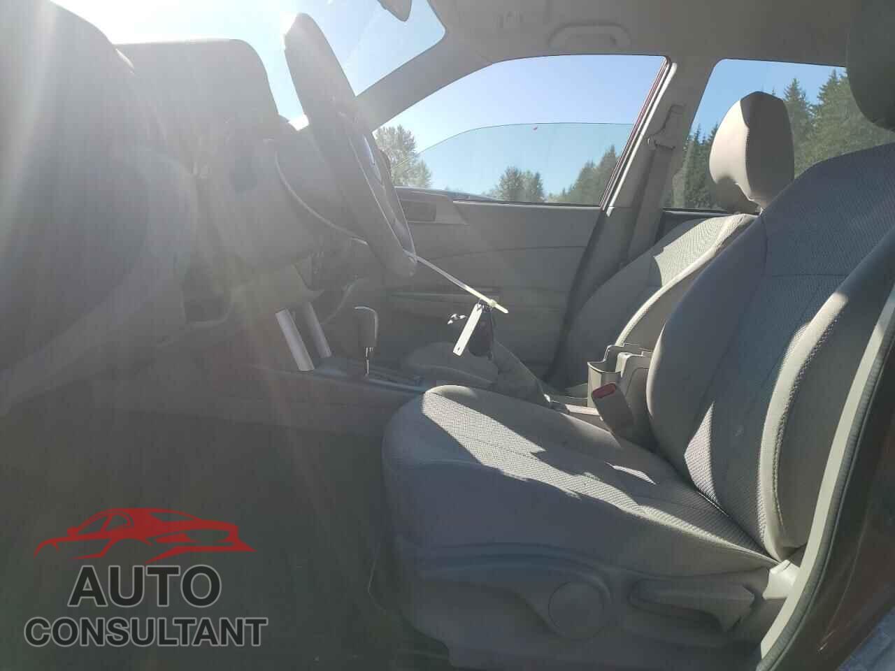SUBARU FORESTER 2011 - JF2SHABC2BH773413