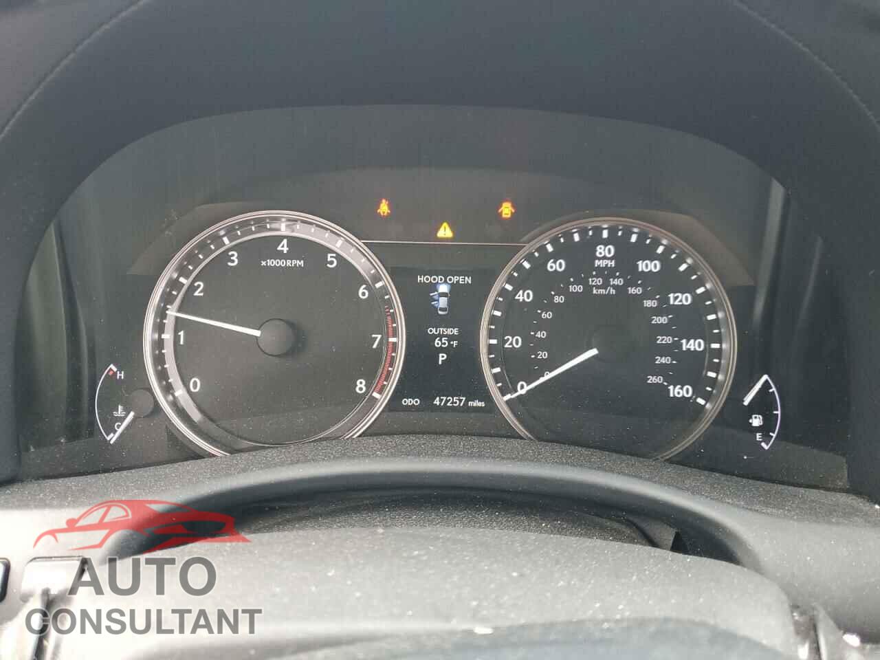 LEXUS GS350 2014 - JTHBE1BL7E5043458