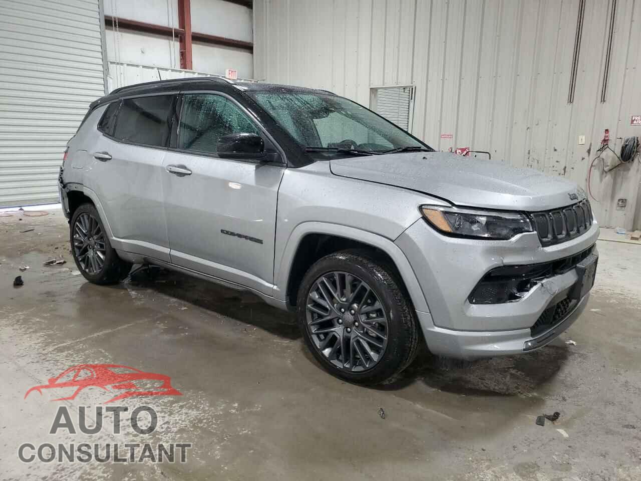 JEEP COMPASS 2022 - 3C4NJDCBXNT174580