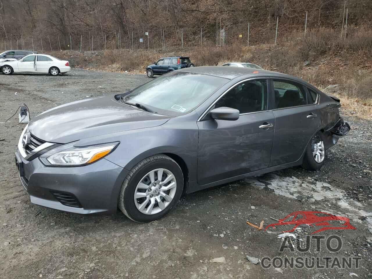 NISSAN ALTIMA 2016 - 1N4AL3AP1GN341385