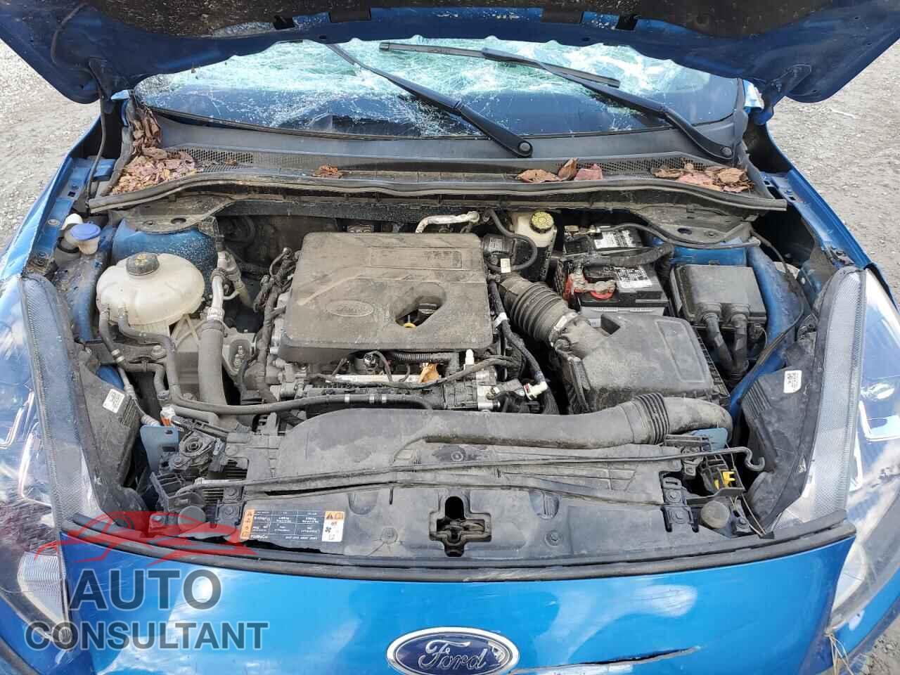 FORD ESCAPE 2020 - 1FMCU9G66LUB62126