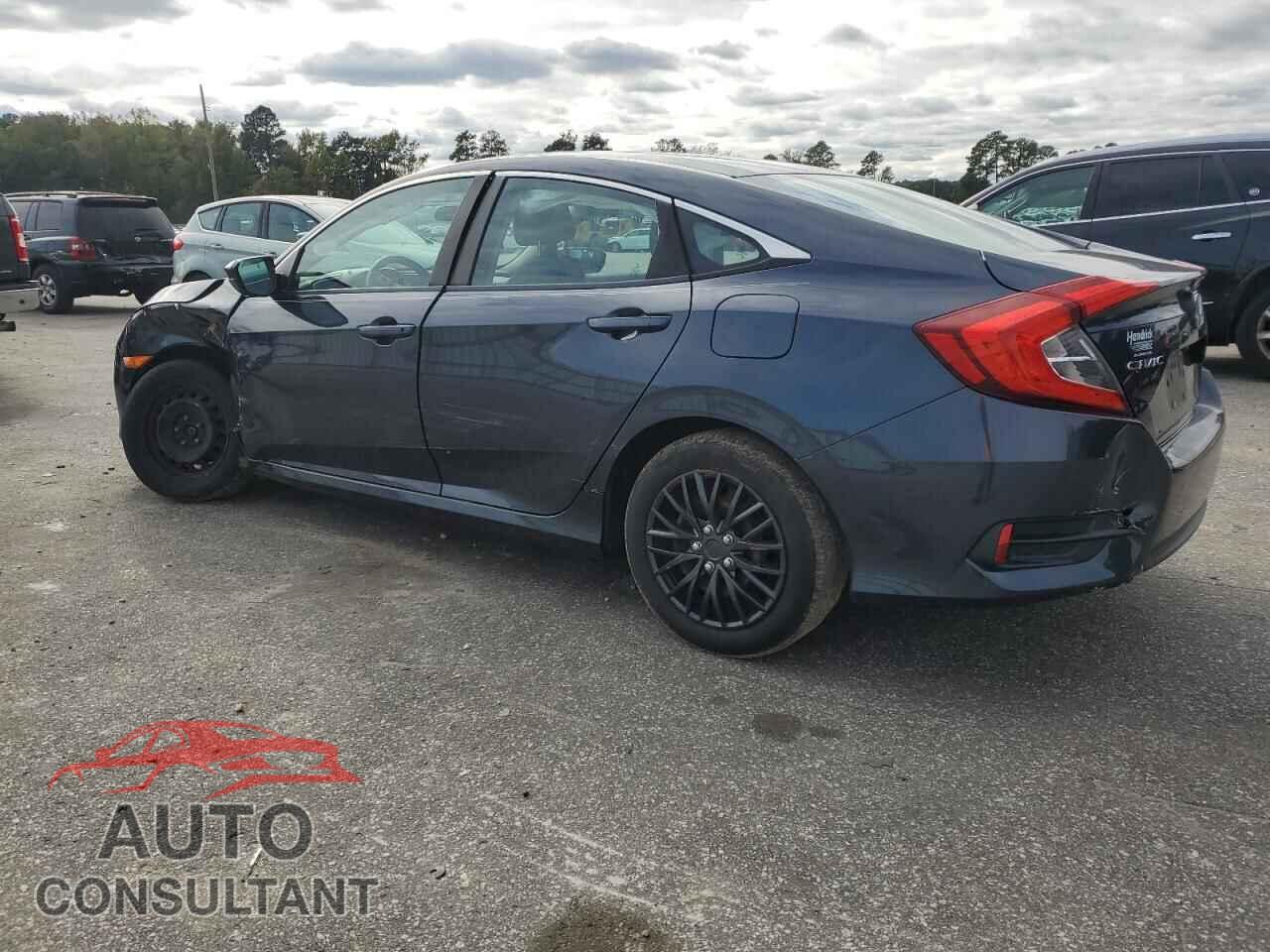HONDA CIVIC 2017 - 2HGFC2F56HH552014