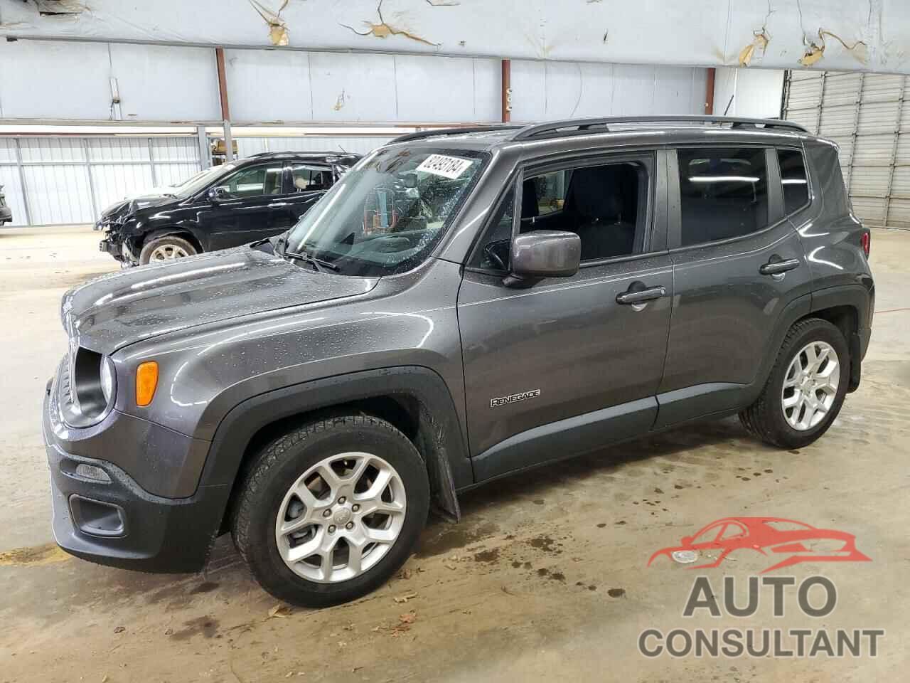 JEEP RENEGADE 2017 - ZACCJABB7HPG33177