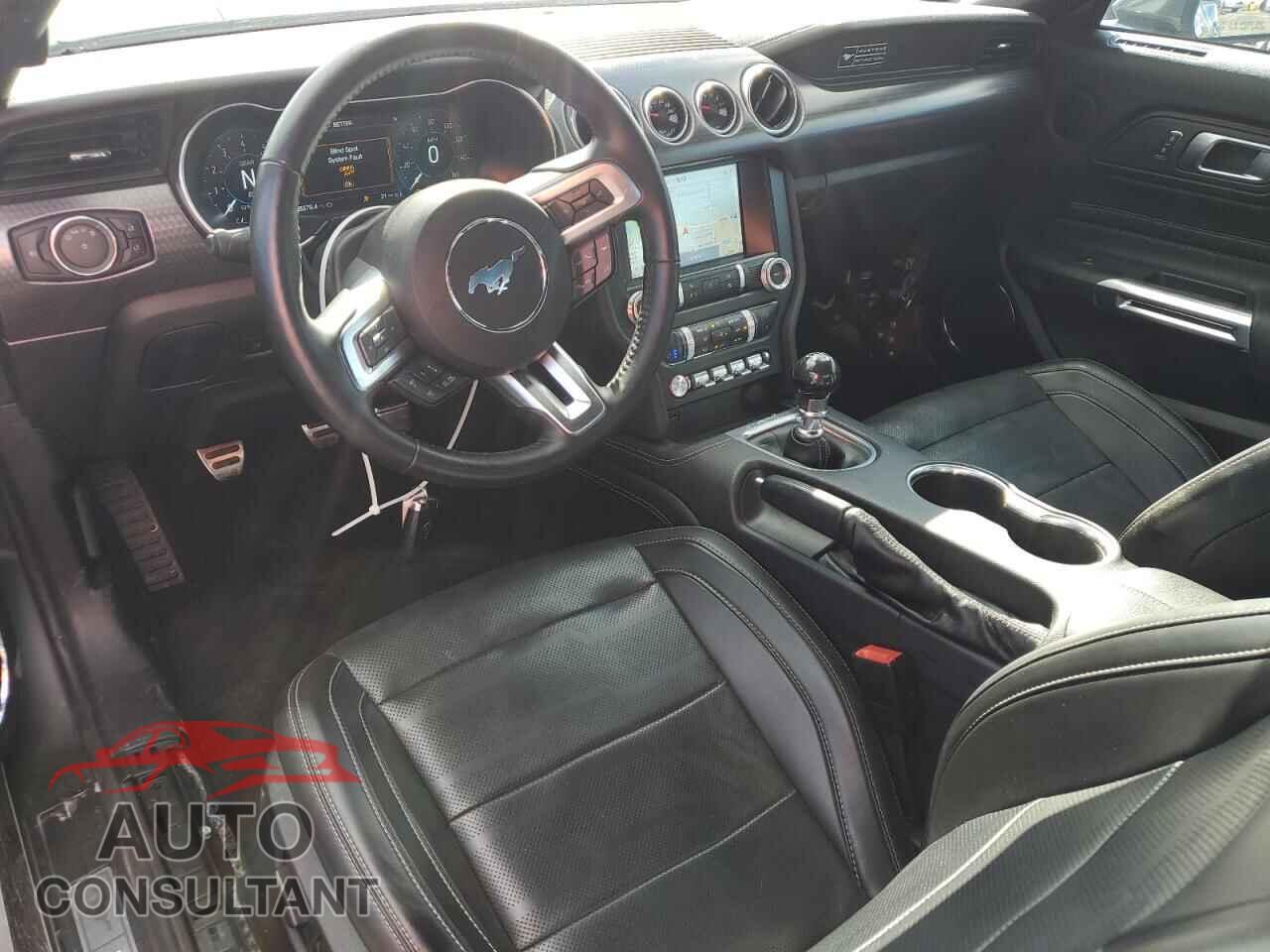 FORD MUSTANG 2020 - 1FA6P8CF4L5108087