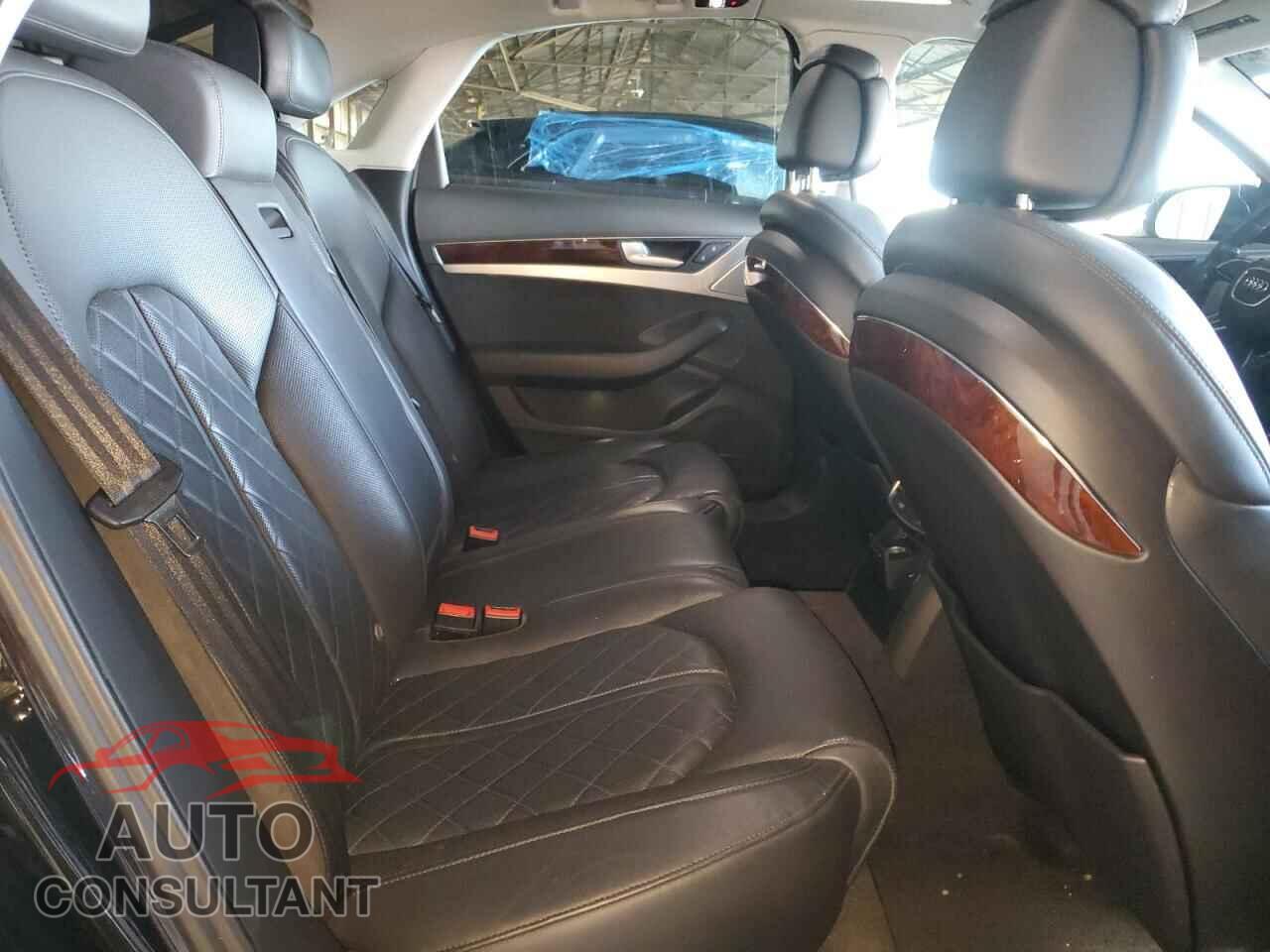 AUDI A8 2013 - WAUAGAFD4DN005949