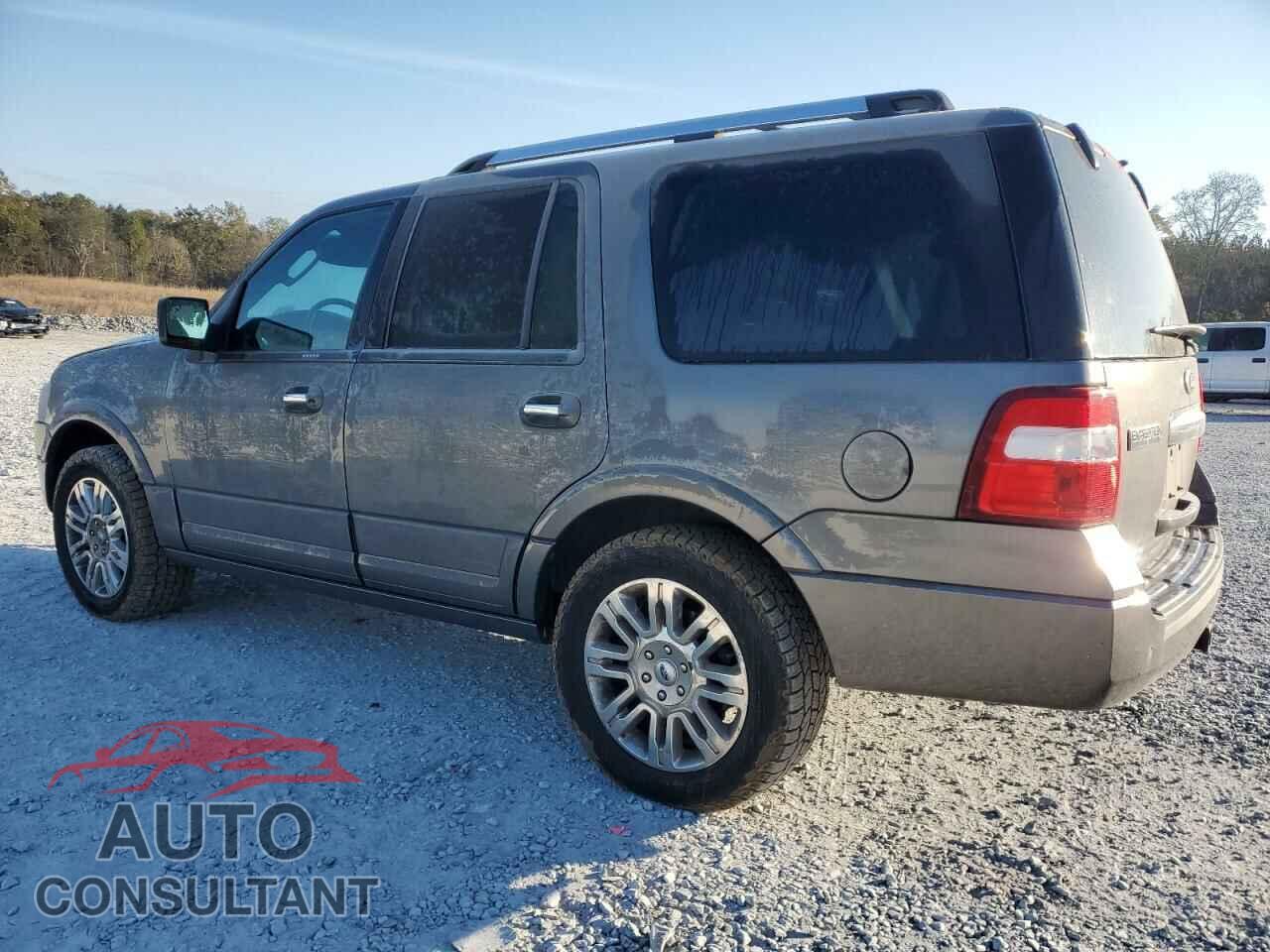 FORD EXPEDITION 2011 - 1FMJU2A5XBEF13076