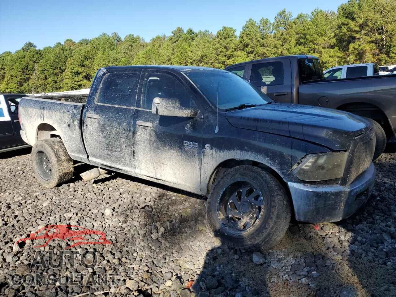 DODGE RAM 2500 2012 - 3C6UD5CL2CG284165