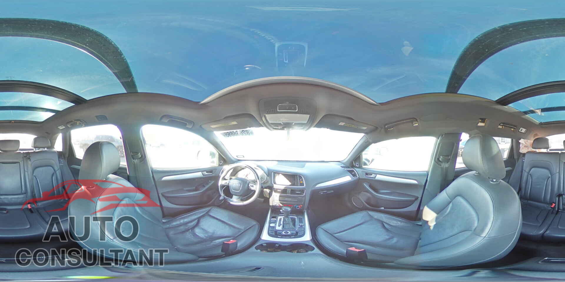 AUDI Q5 2012 - WA1DKAFP9CA097701