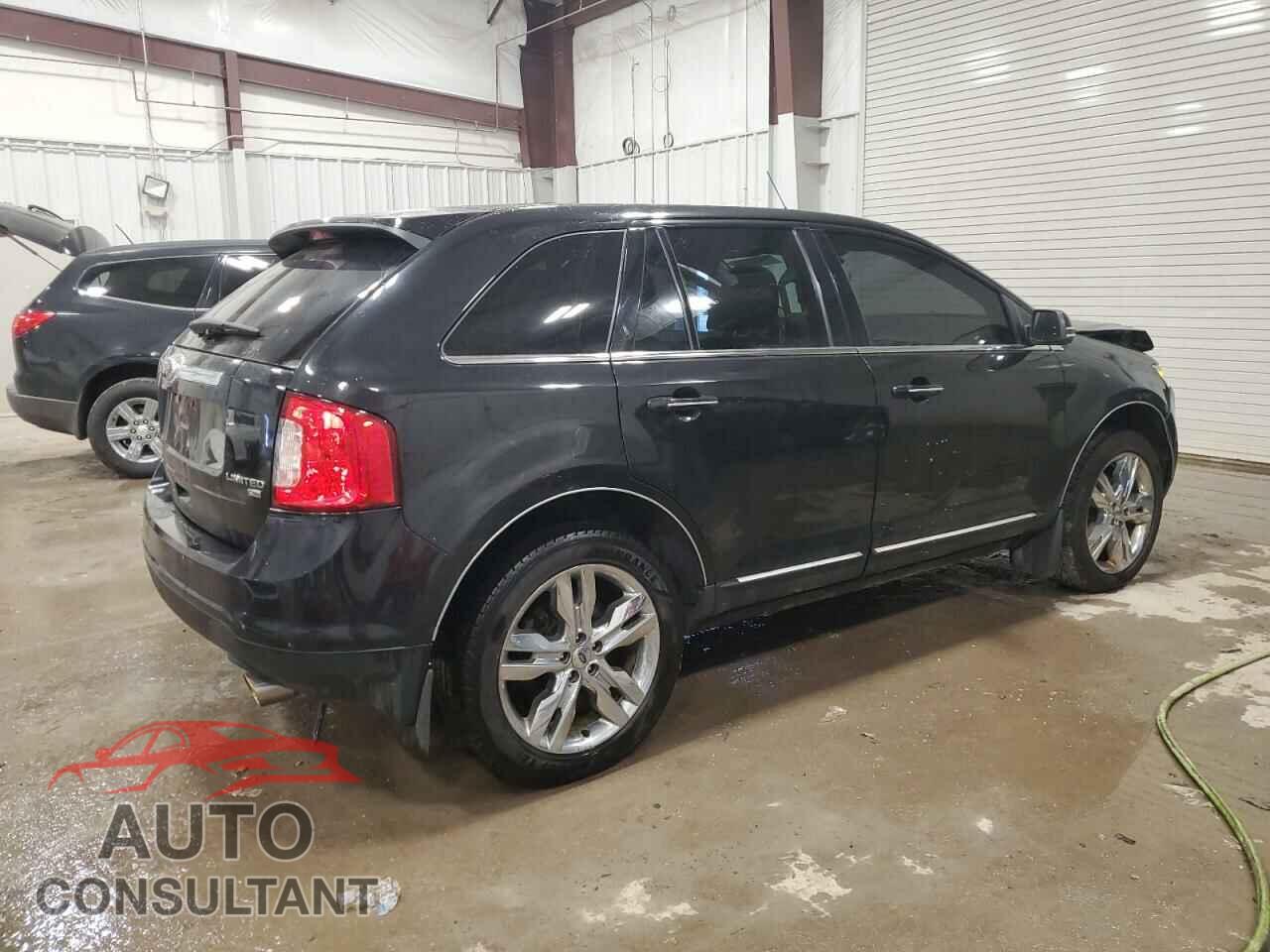 FORD EDGE 2013 - 2FMDK4KC6DBC80095