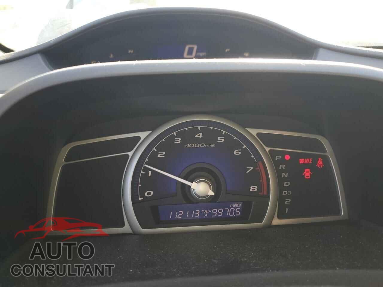 HONDA CIVIC 2010 - 19XFA1F5XAE075975