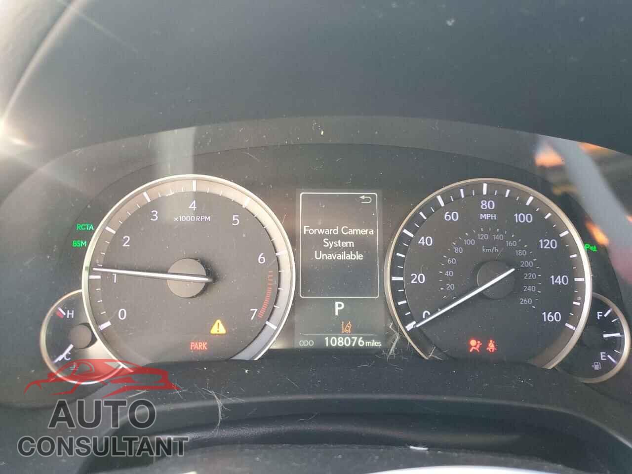 LEXUS RX350 2017 - 2T2ZZMCA2HC090452