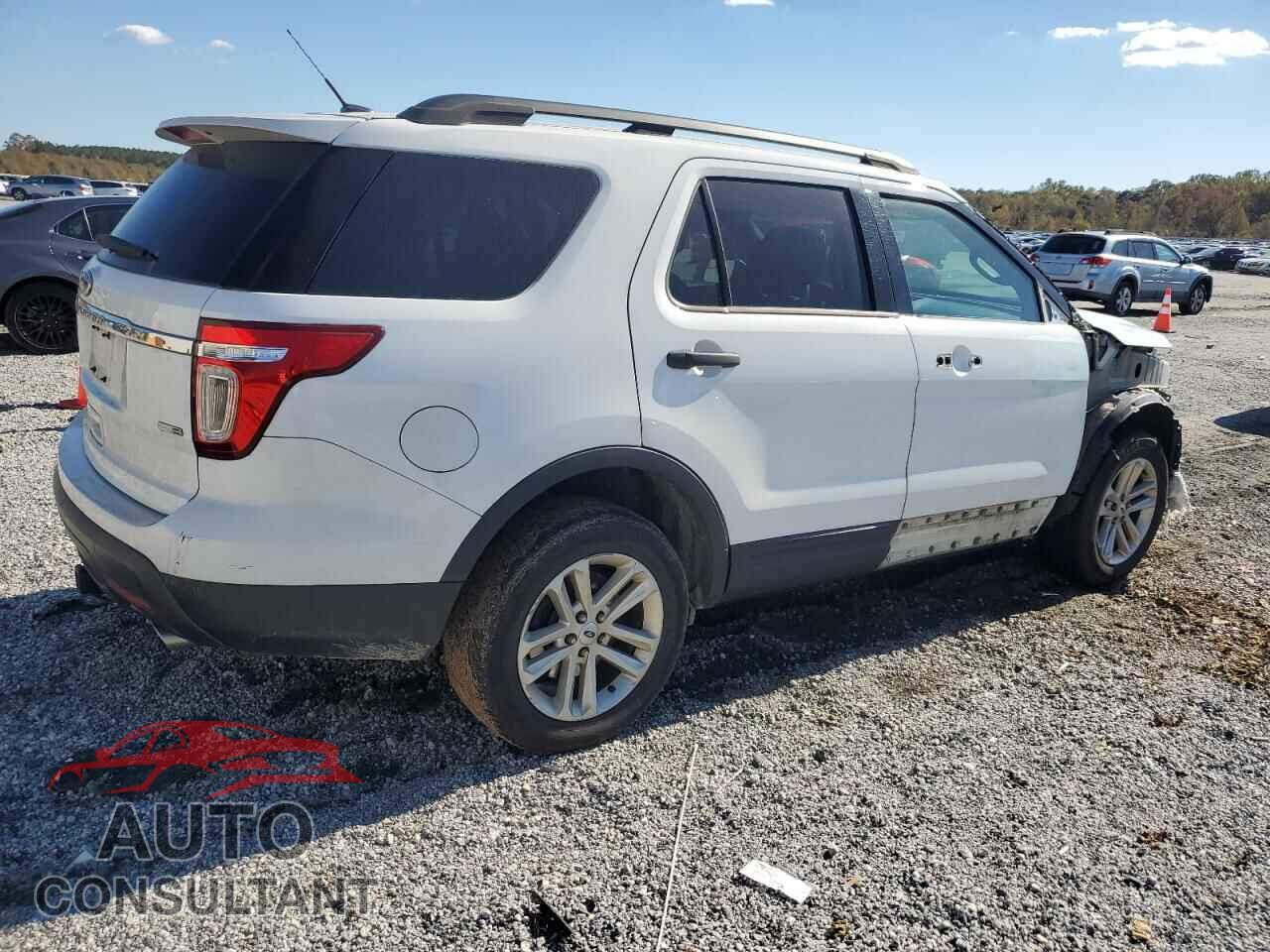 FORD EXPLORER 2015 - 1FM5K8B89FGC57087