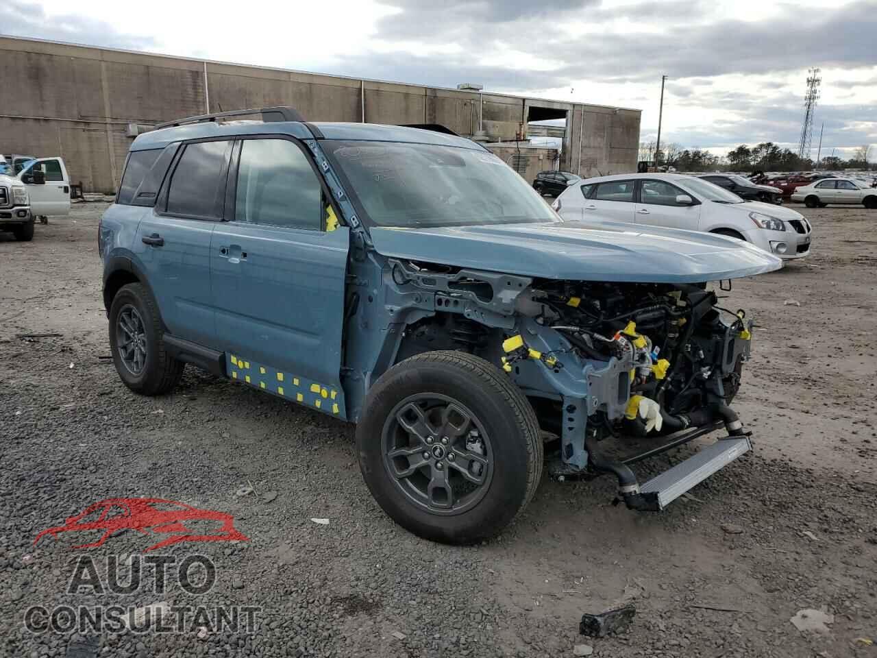 FORD BRONCO 2023 - 3FMCR9B67PRE35175