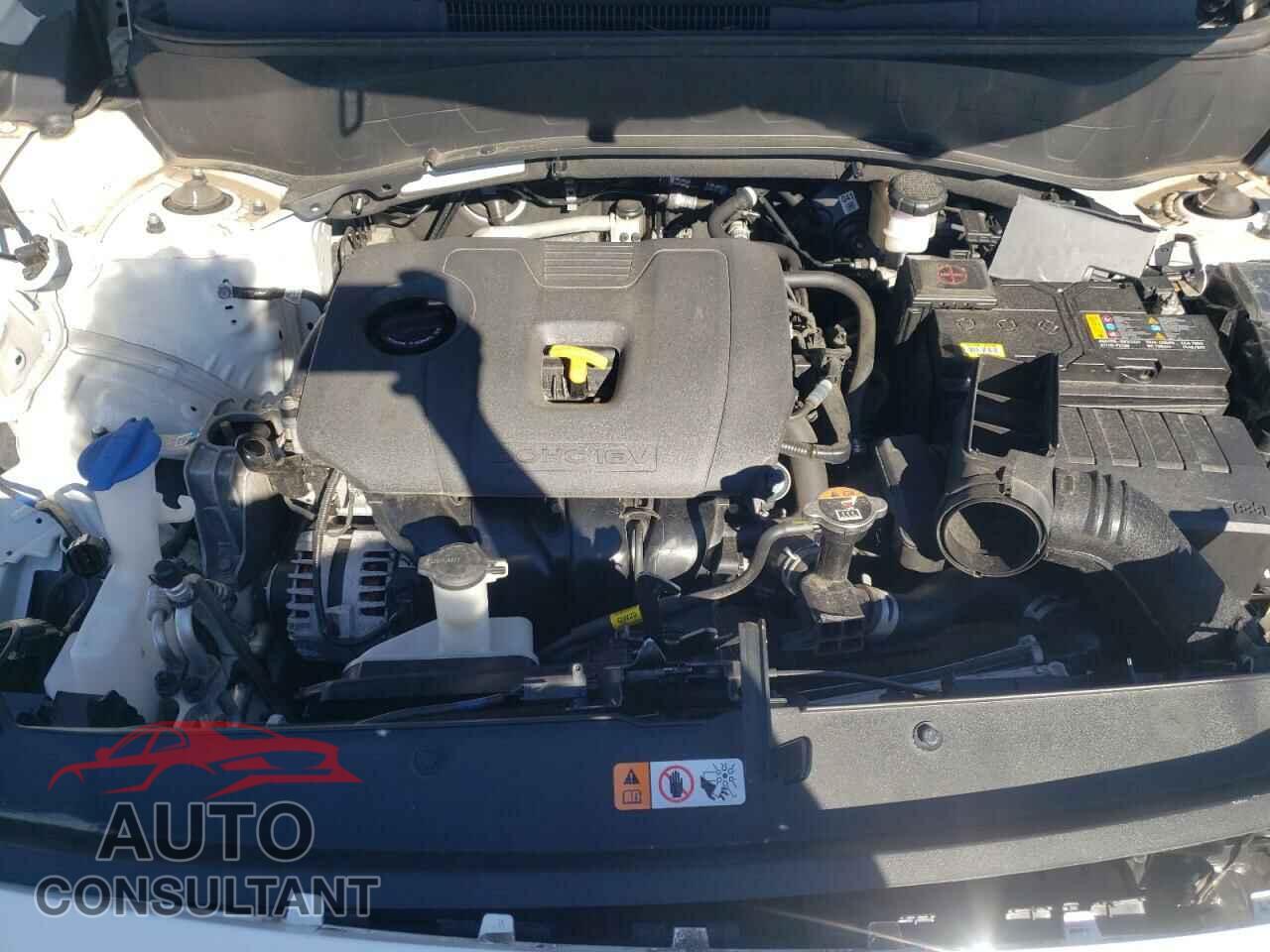KIA SELTOS 2022 - KNDEU2AA7N7318970