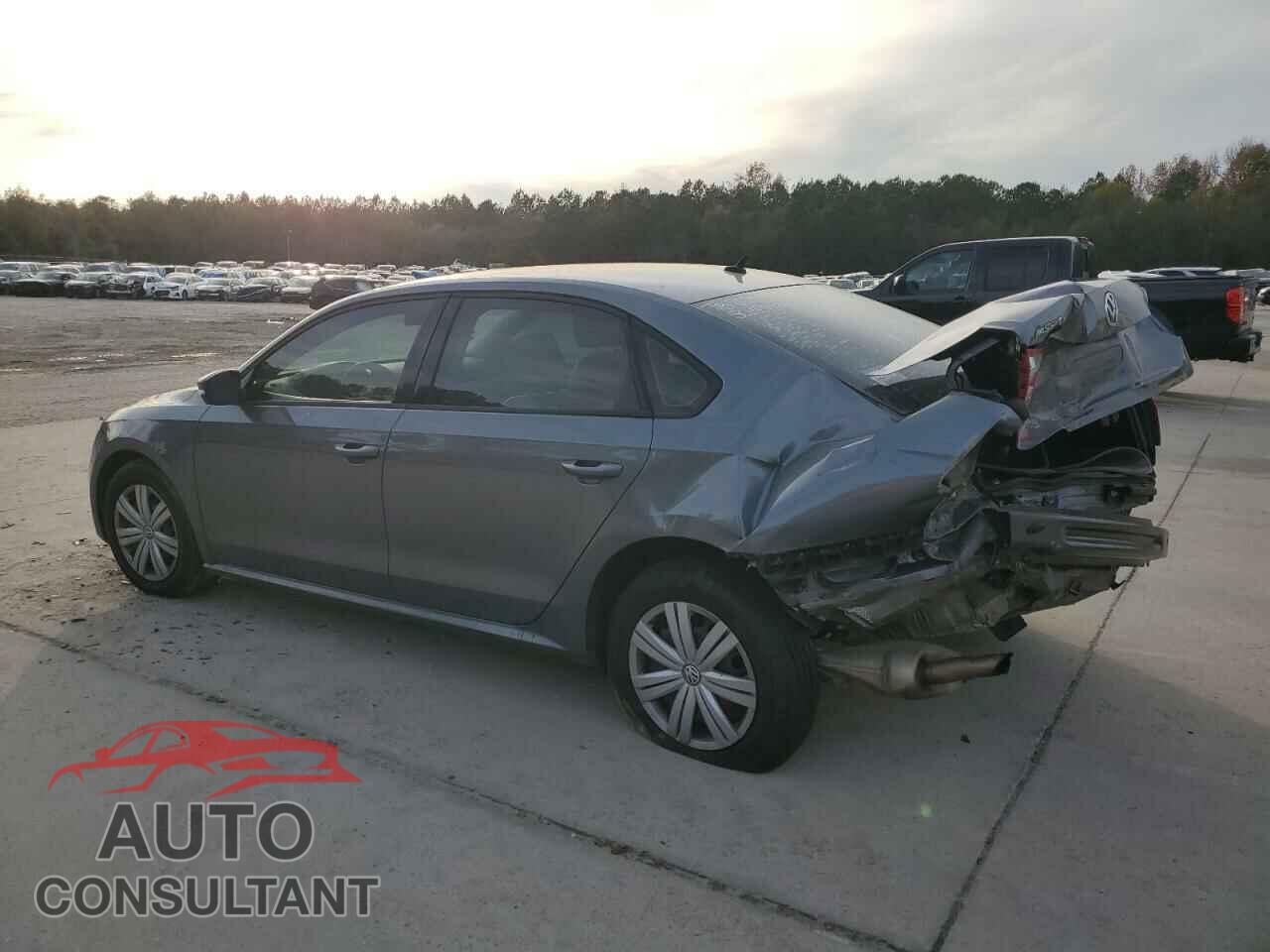 VOLKSWAGEN PASSAT 2014 - 1VWAS7A36EC089687