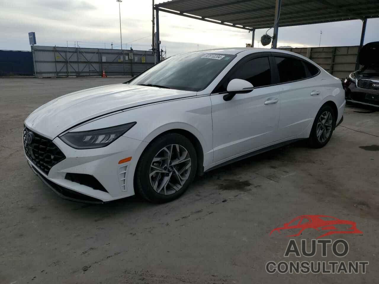HYUNDAI SONATA 2020 - 5NPEF4JA3LH058842