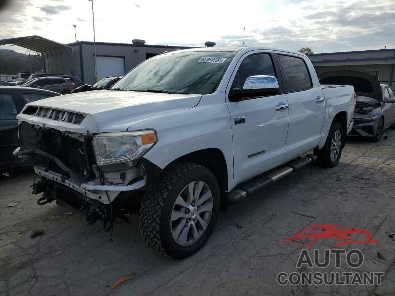 TOYOTA TUNDRA 2014 - 5TFHW5F13EX356780