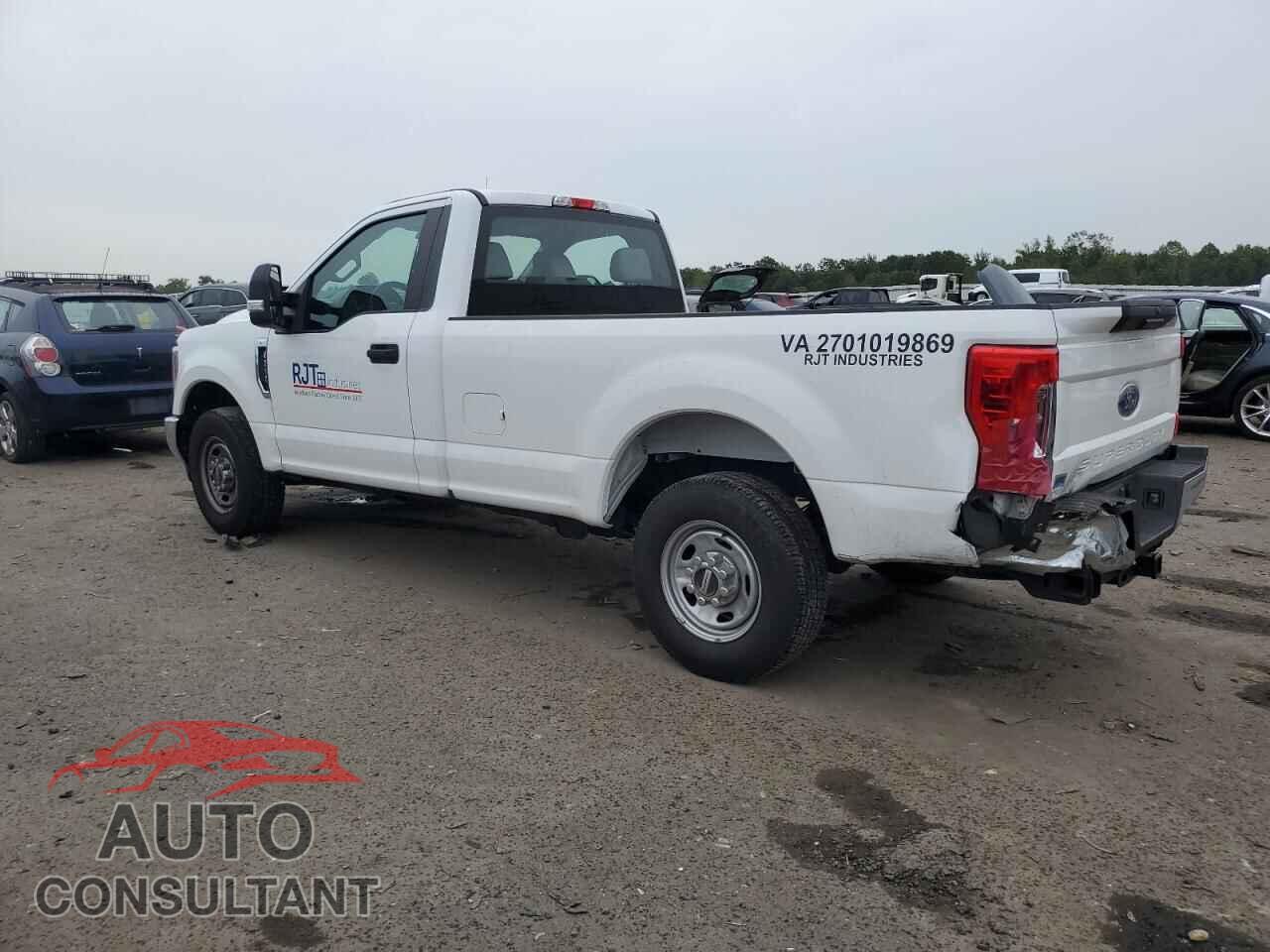 FORD F250 2018 - 1FTBF2A67JEB80345