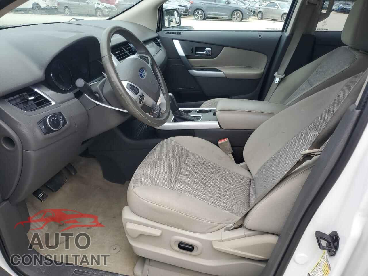 FORD EDGE 2011 - 2FMDK4JC8BBA90894