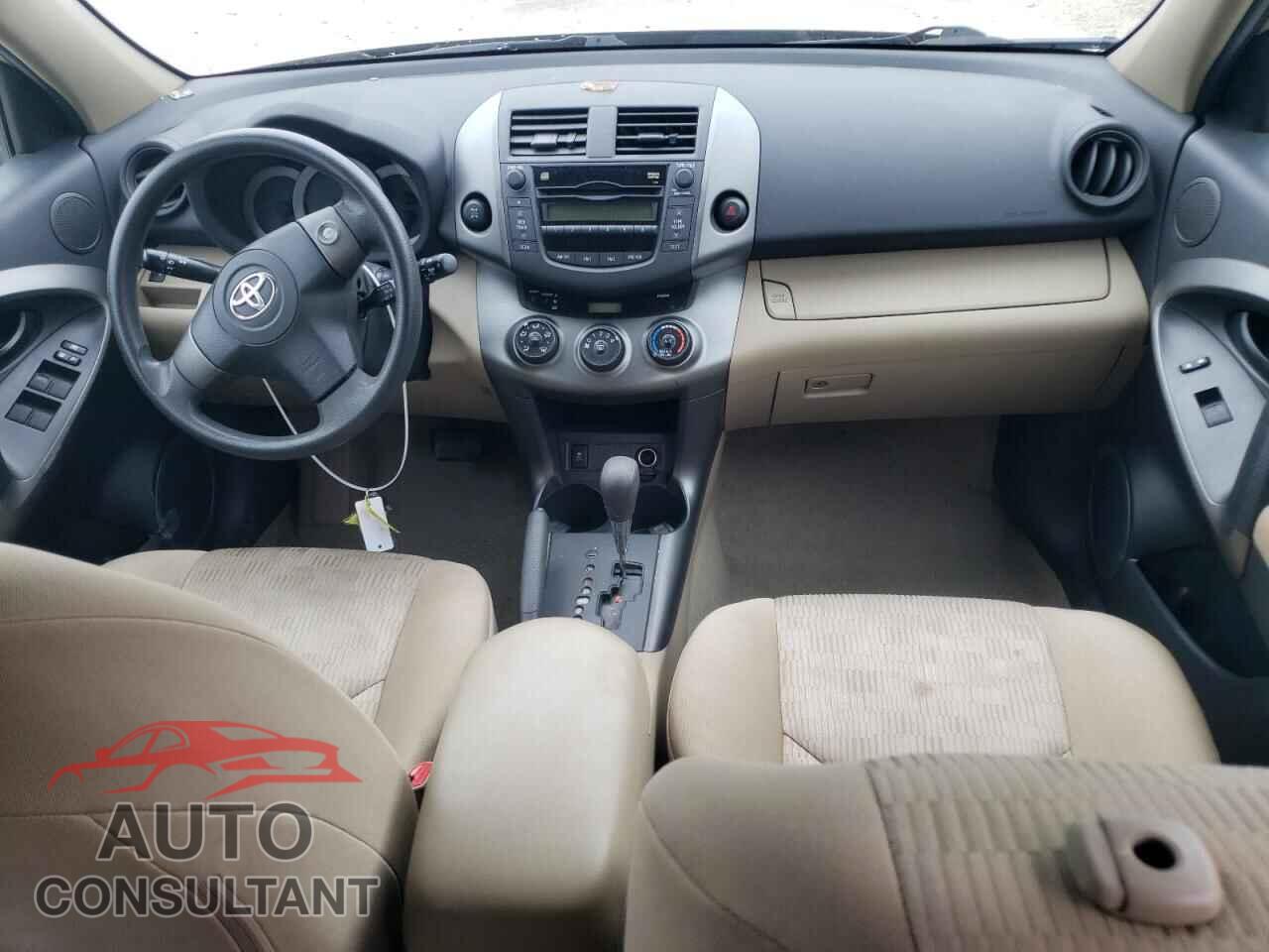 TOYOTA RAV4 2011 - 2T3BF4DV8BW157181