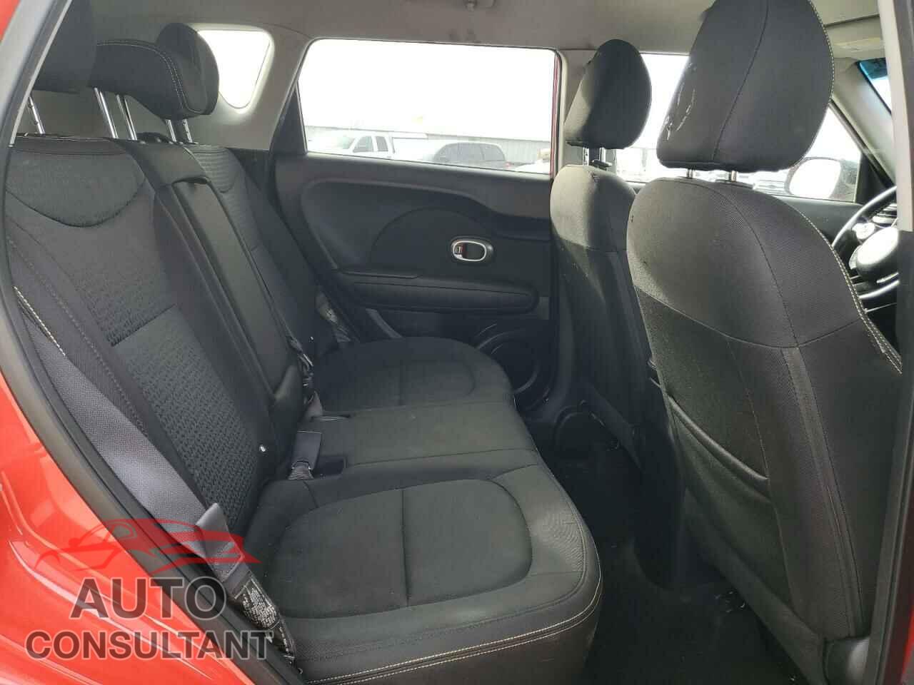 KIA SOUL 2016 - KNDJP3A54G7309032