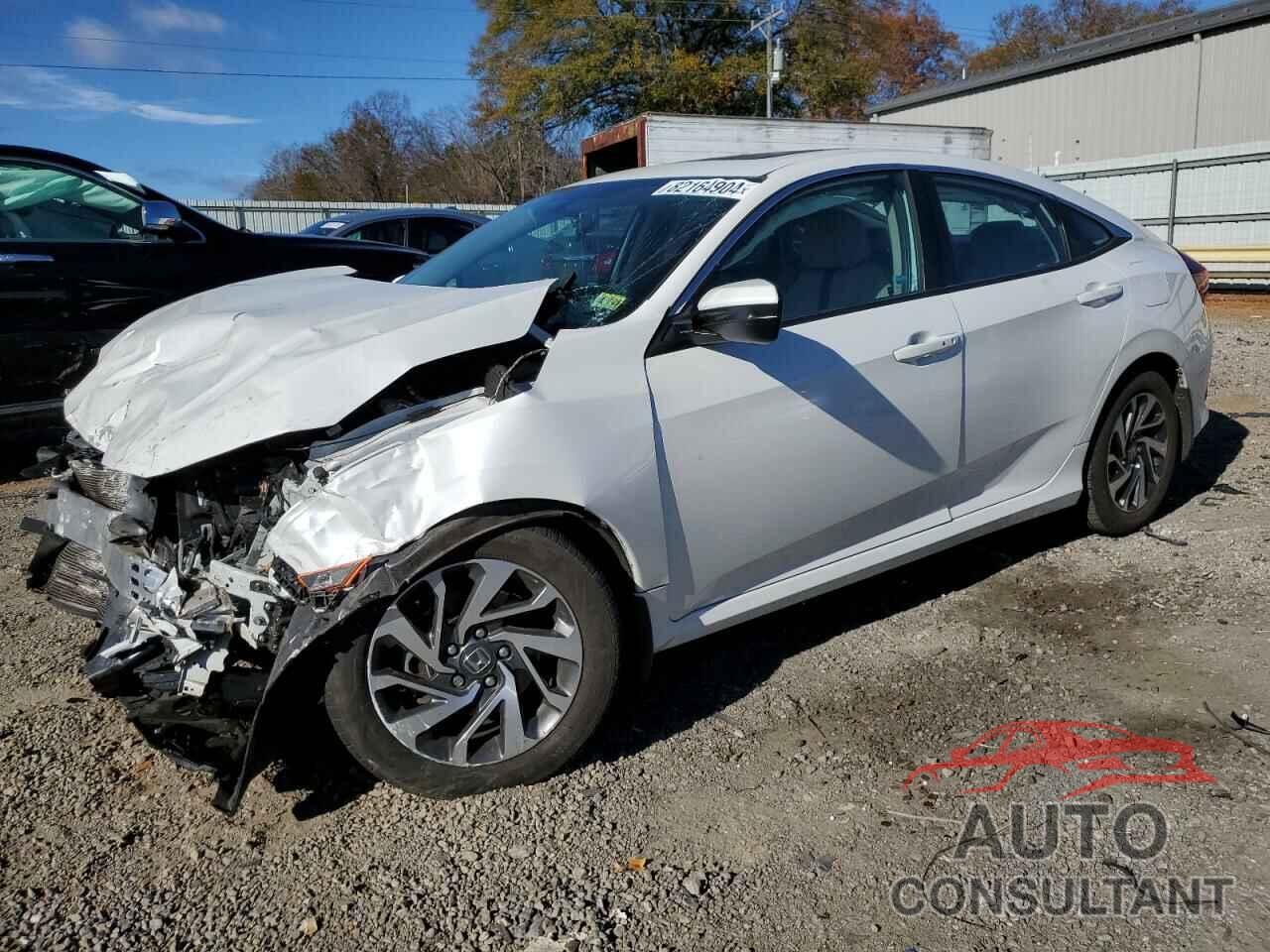 HONDA CIVIC 2016 - 19XFC2F78GE088346