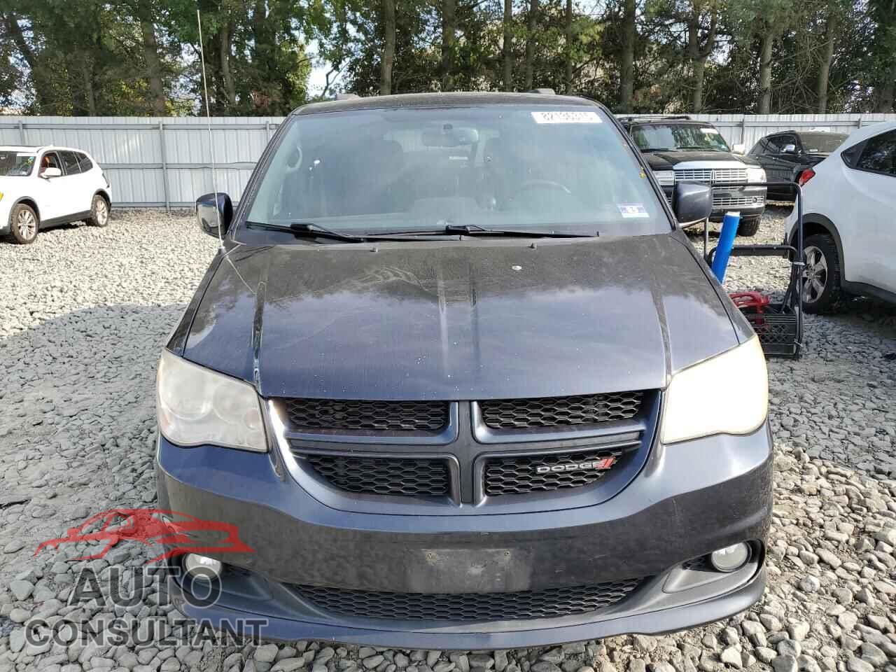 DODGE CARAVAN 2013 - 2C4RDGEG4DR652674