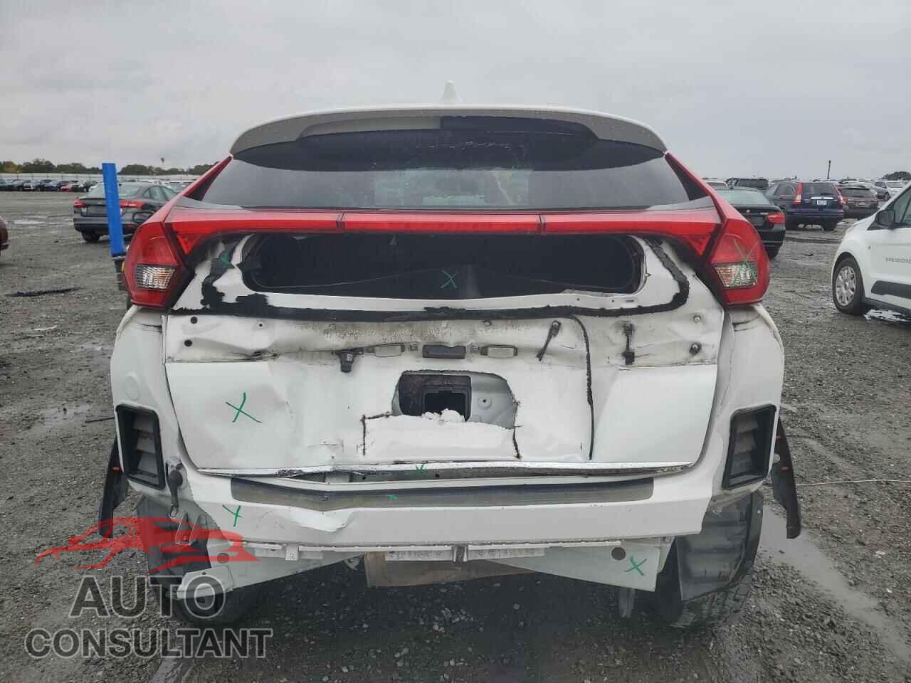 MITSUBISHI ECLIPSE 2018 - JA4AT3AA6JZ064202