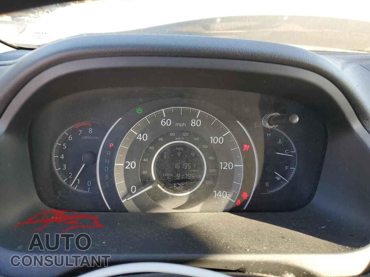 HONDA CRV 2016 - 5J6RM4H33GL124610