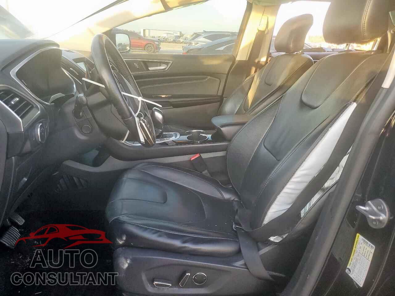 FORD EDGE 2016 - 2FMPK3K87GBC11049