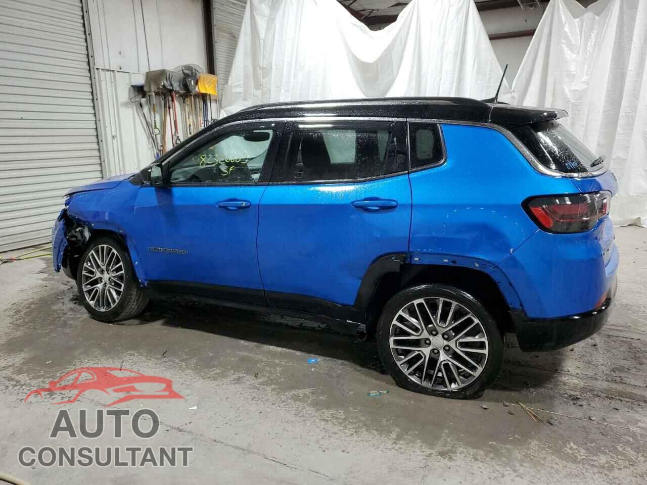 JEEP COMPASS 2022 - 3C4NJDCB4NT112110