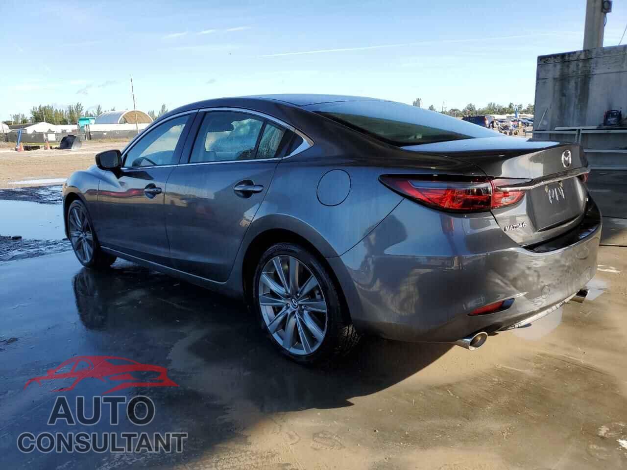 MAZDA 6 2021 - JM1GL1VM9M1603701