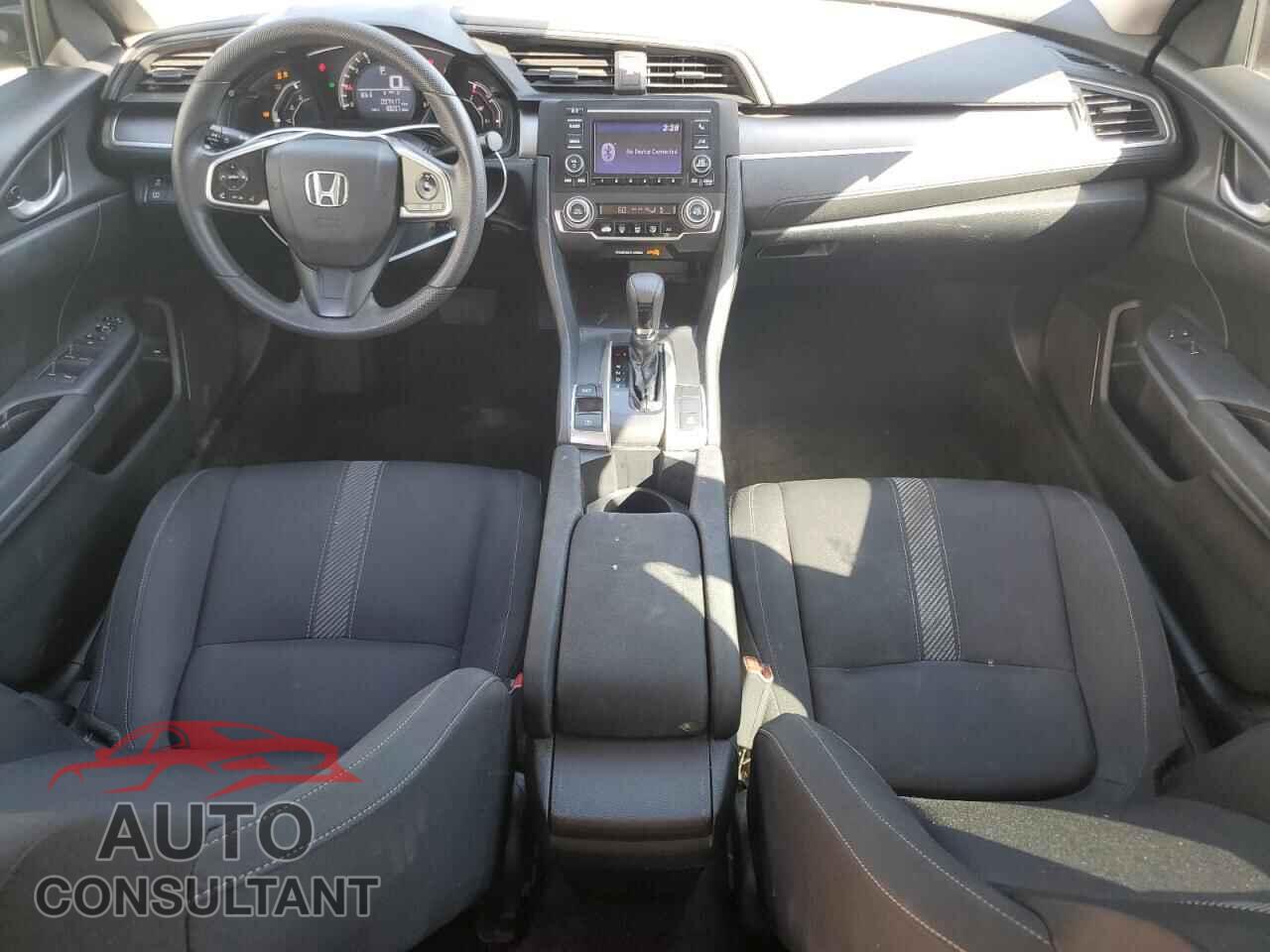 HONDA CIVIC 2017 - 19XFC2F59HE221549