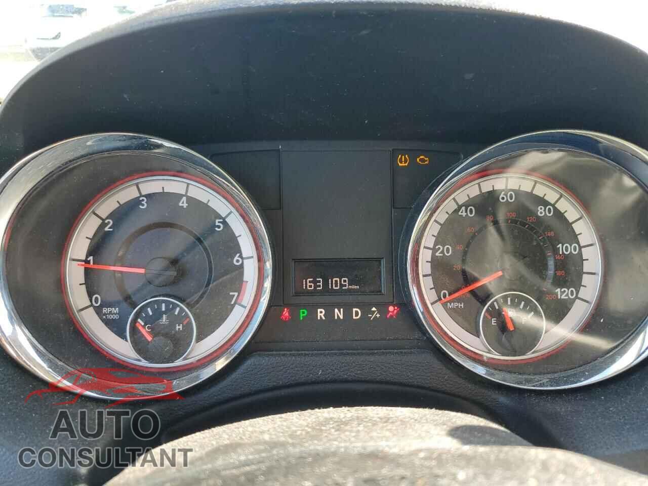 DODGE CARAVAN 2015 - 2C4RDGBG7FR738620