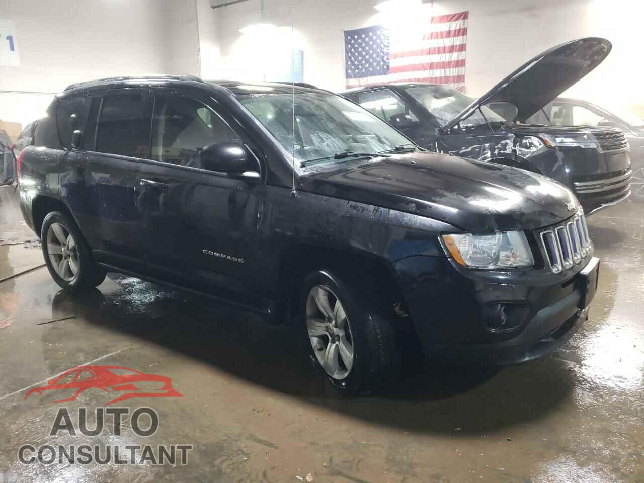 JEEP COMPASS 2012 - 1C4NJDBBXCD559030