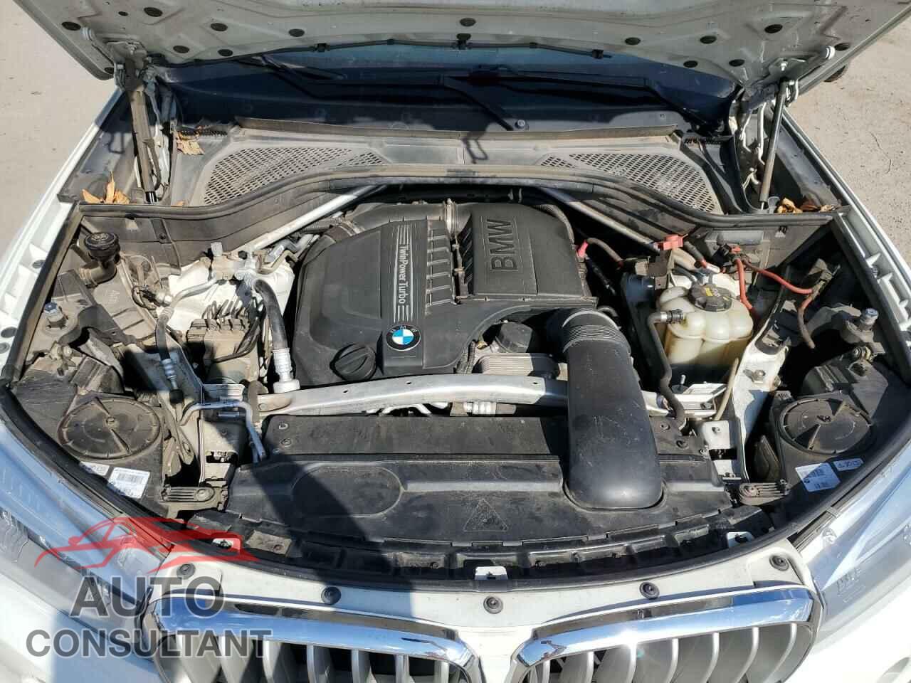 BMW X5 2017 - 5UXKR2C38H0U22608