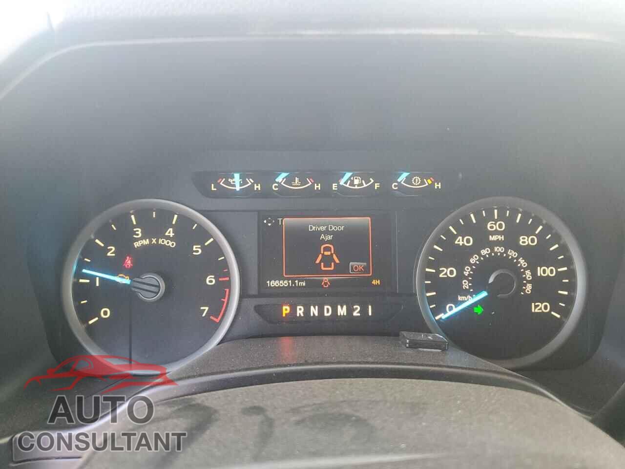 FORD F-150 2017 - 1FTEW1EF5HKC98018